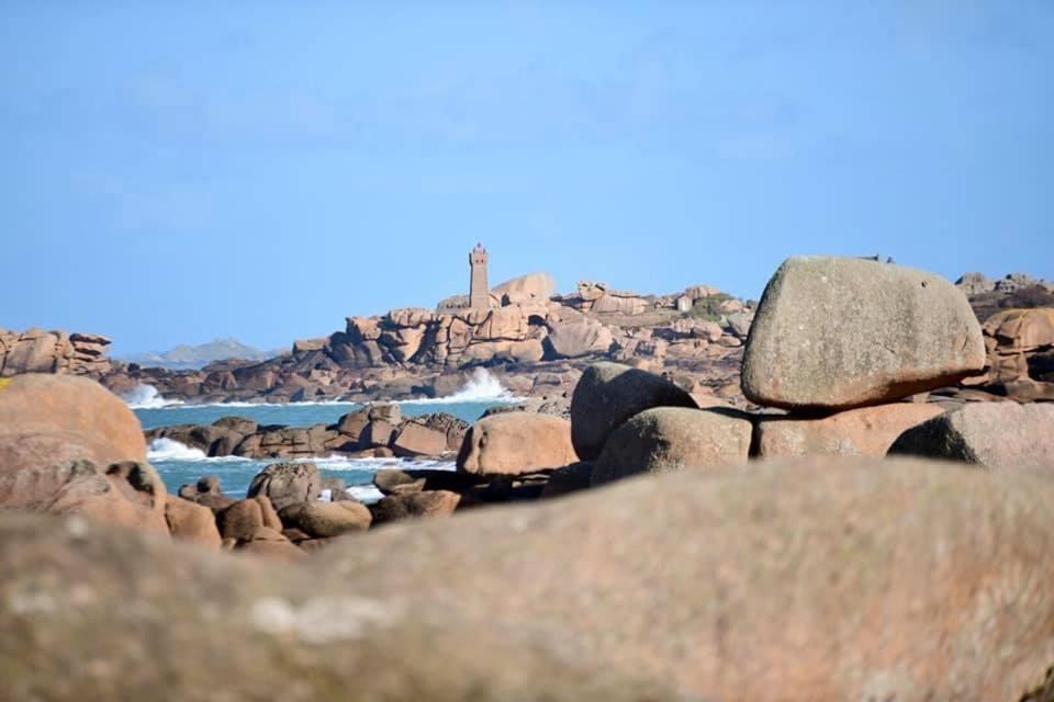 Residence Du Pelican لانيون المظهر الخارجي الصورة